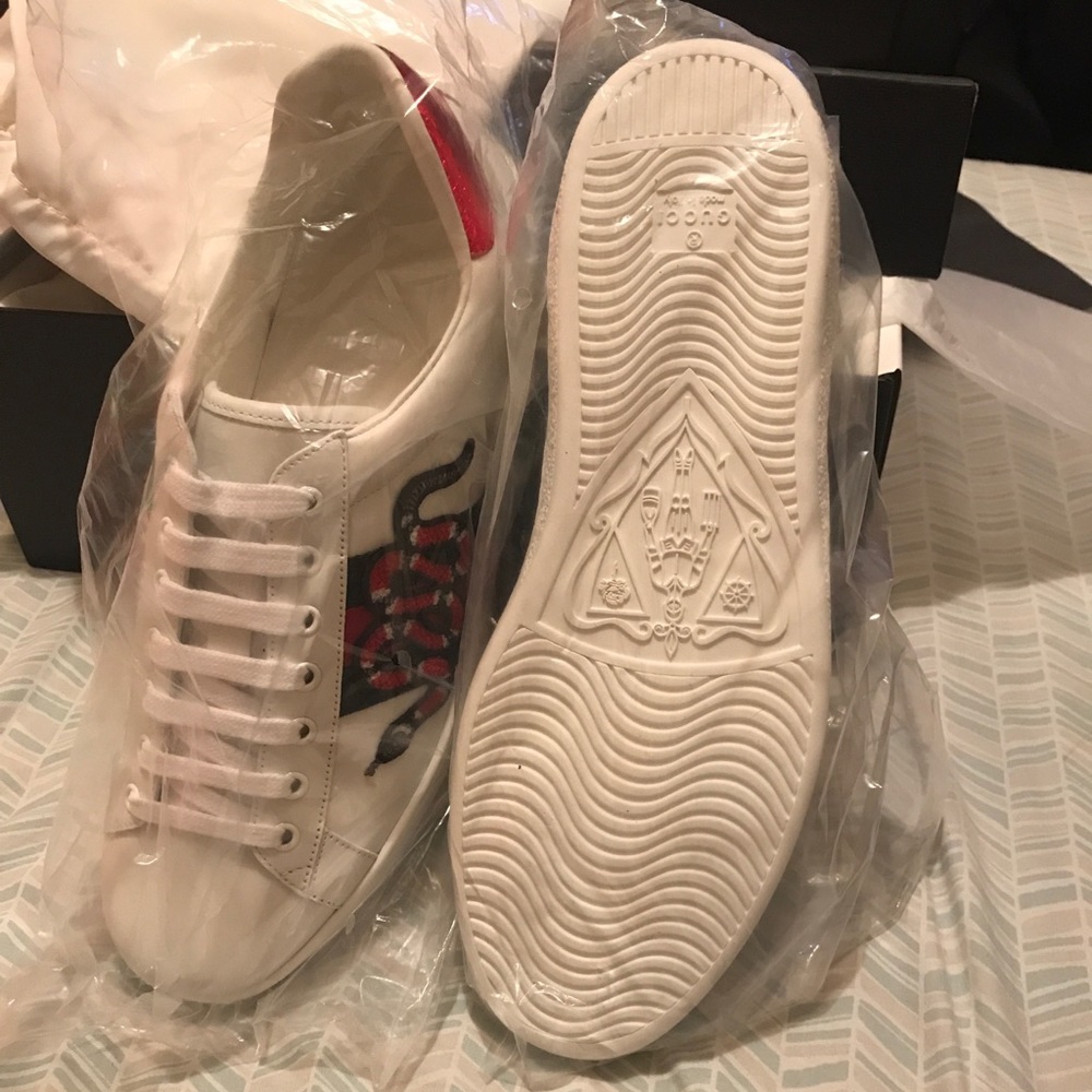 Gucci men’s sneakers size 11 men
